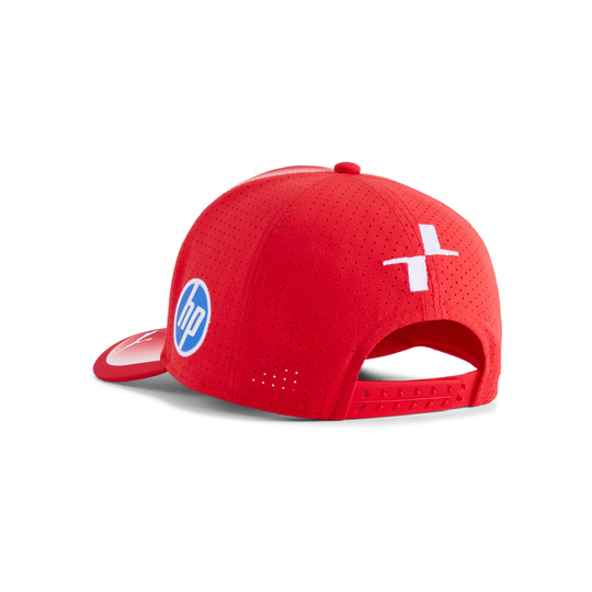 2026 Scuderia Ferrari F1 Charles Leclerc Kids Team Hat