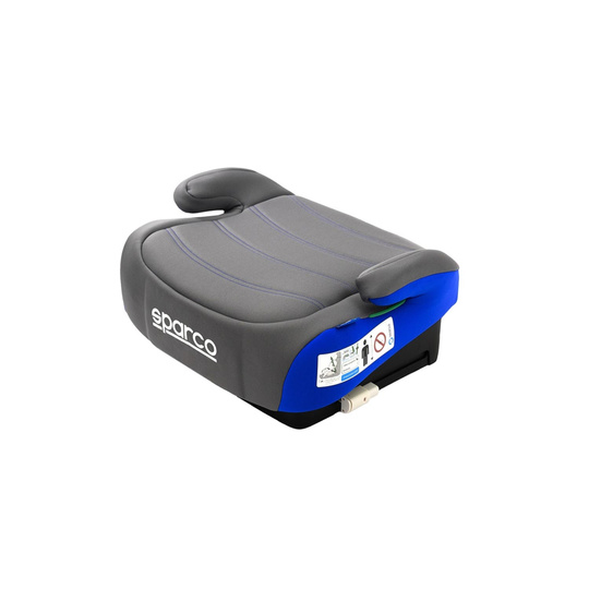 Sparco SK100I PIK Child Seat Grey