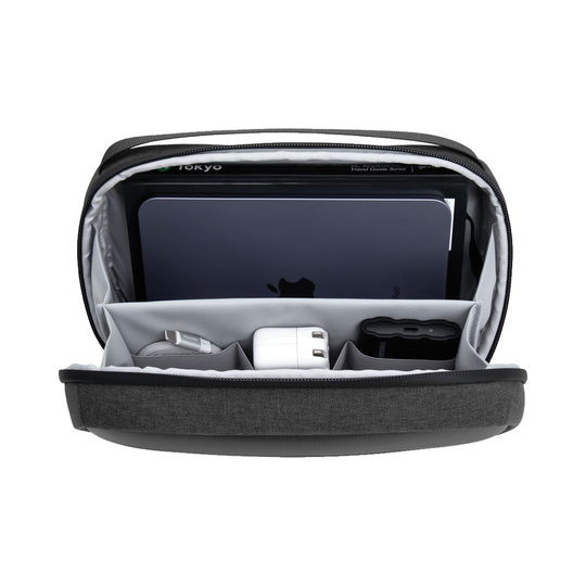 XD Design First Class All-in-one Waist Bag Black