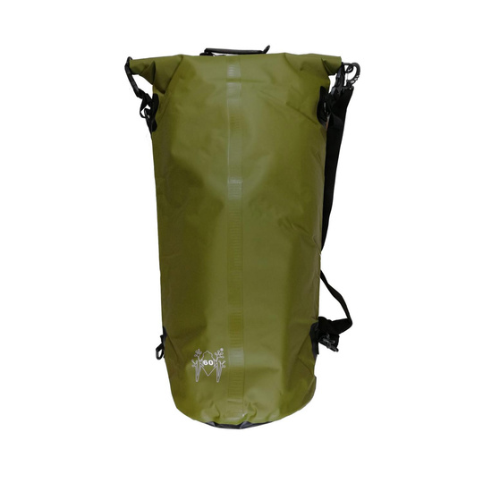 Amphibious TUBE 60 Waterproof Bag green