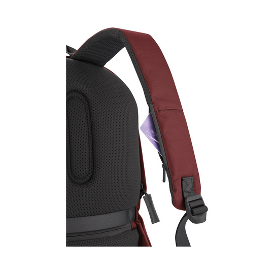 XD Design Bobby Soft Red Backpack