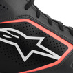 Alpinestars TECH 1-K Start V2 Racing Shoes Grey/Orange