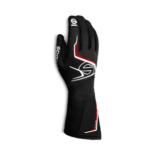 Sparco TIDE MY20 Rally Gloves black/red (FIA Homologation)