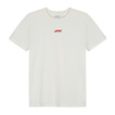 2026 Formula 1 Mens Racing Line T-shirt white