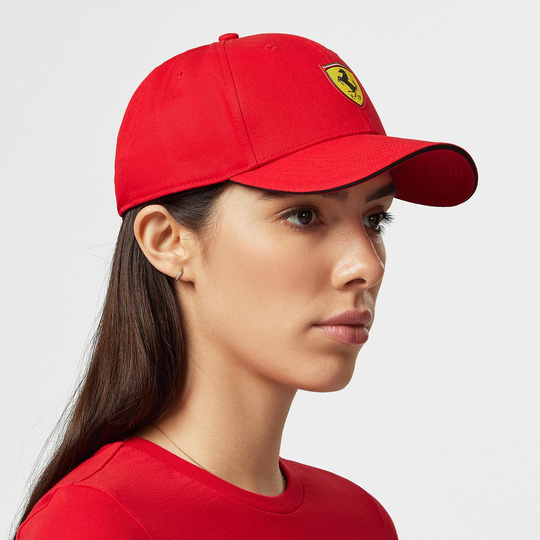 2024 Ferrari F1 Mens Classic Baseball cap red