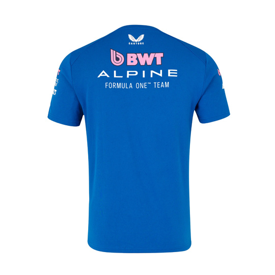 2026 Alpine F1 Mens Team T-shirt