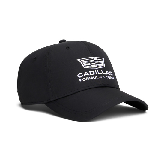 2026 Cadillac F1 Mens Sergio Perez Team Baseball Cap black