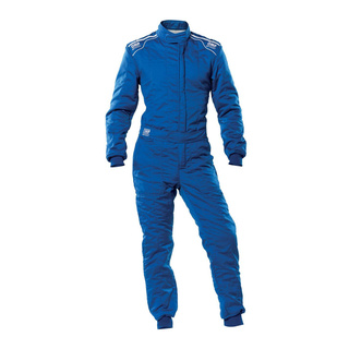 OMP SPORT MY20 Racing Suit Blue (with FIA homologation)