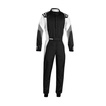 Sparco Competition MY22 Race Suit Black/White (FIA)