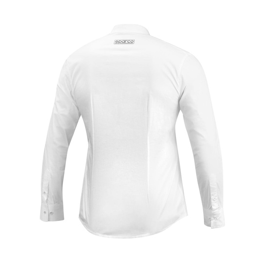 Sparco MY22 Shirt White