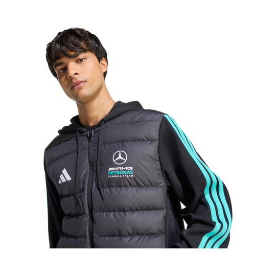 2026 Mercedes AMG F1 DNA Down Jacket