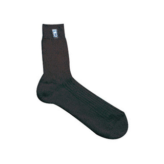 Sparco ICE X-COOL short socks black (with FIA homologation)