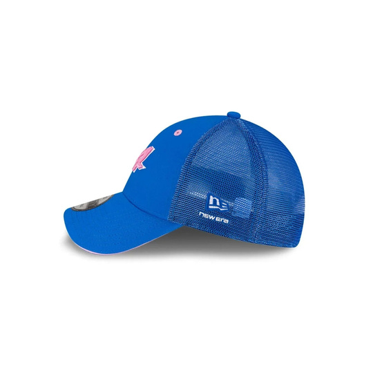 Alpine F1 2026 Summer League Cap Blue