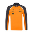 2025 McLaren F1 Team 1/4 Zip Sweatshirt