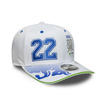 2025 Visa CashApp RB Mens Tsunoda Team baseball cap