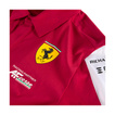 2025 Ferrari AF Corse Mens Team Polo Shirt