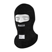 Sparco RW-10 Shield PRO Balaclava Black (FIA)