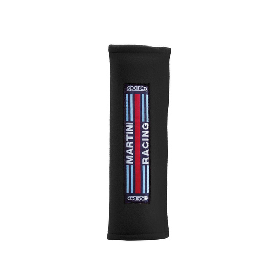 Sparco Martini Racing Shoulder Pads Black