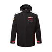 Toyota Gazoo Racing Rain Jacket Black WRC