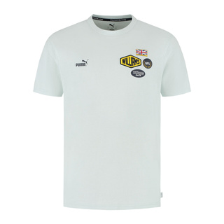 2025 Williams Racing Men's Patches T-Shirt