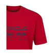 2026 Red Bull Racing Mens Relaxed Logo t-shirt red