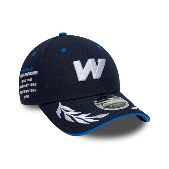 Williams F1 2026 Launch Team Cap