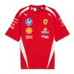 2026 Scuderia Ferrari F1 Mens Drivers Team T-shirt