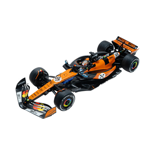 McLaren F1 Oscar Piastri 1/18 Monaco GP MCL39 Model Car