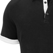 Sparco Corporate Polo Shirt Black