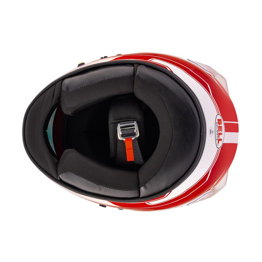 Bell KC7-CMR PRO Charles Leclerc Helmet (CMR)