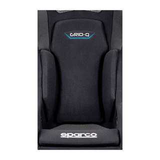 Sparco Grid Q Seat Pad Kit