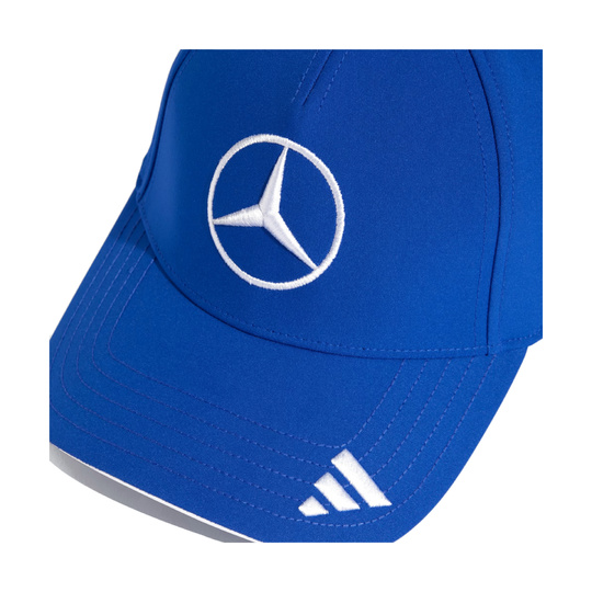 2026 Mercedes AMG F1 Kimi Antonelli Hat Blue
