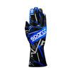 Sparco K-ROOKIE Karting Gloves black-blue