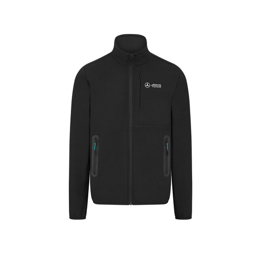 2024 Mercedes AMG F1 Men's Softshell