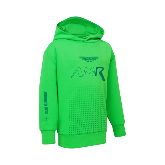 Aston Martin Racing 2026 Kids Team Hoodie