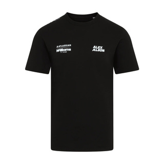 2026 Williams F1 Alex Albon Drivers T-shirt