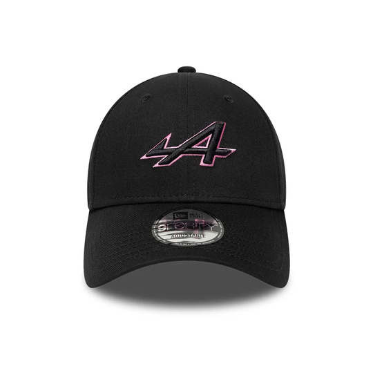 Alpine F1 2026 Essential Cap Black