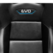 Sparco EVO QRT SKY Seat Pad Kit