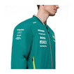 Aston Martin F1 Bomber Team Jacket