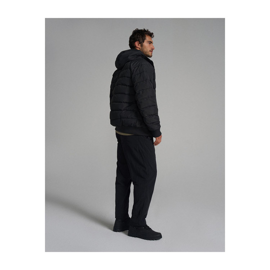 Dakar Mens DKR SIX Padded Jacket black