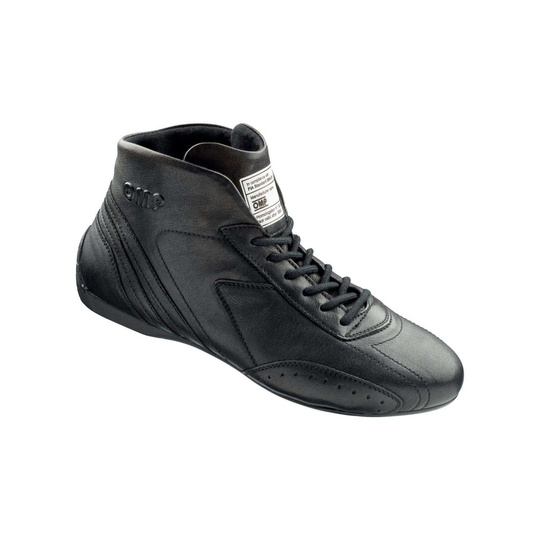 OMP CARRERA MY21 Racing Shoes Black (FIA )
