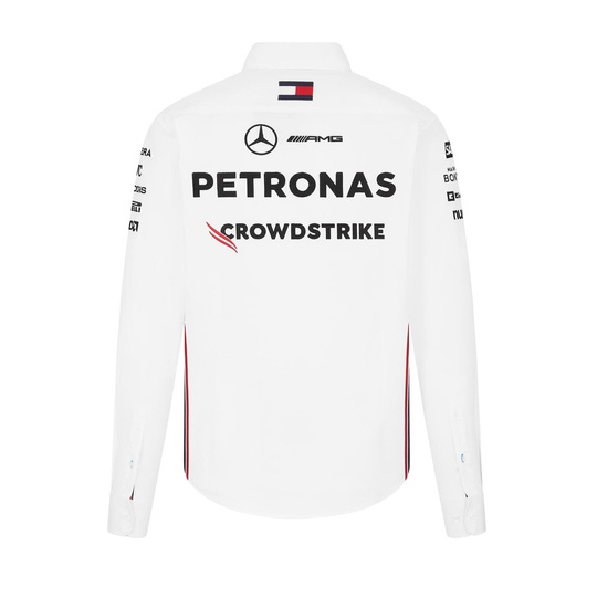 2024 Mercedes AMG F1 Team shirt