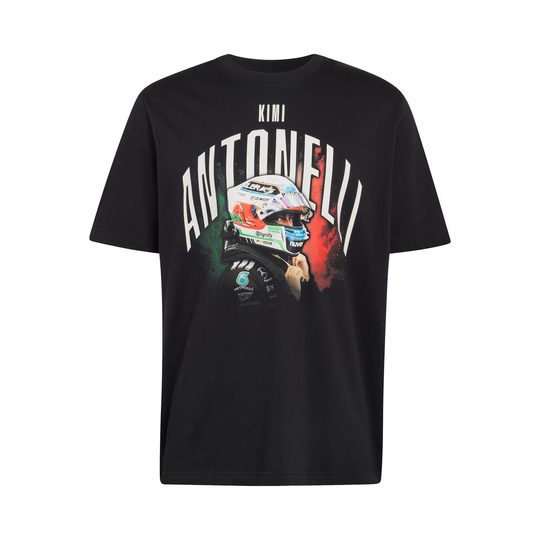 Mercedes AMG F1 2026 Andrea Kimi Antonelli Graphic T-shirt