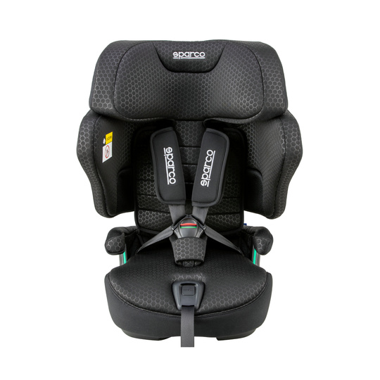 Sparco SK8000i Child Seat Black