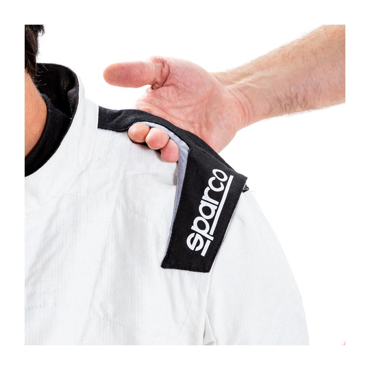 Sparco Extrema-S MY20 Race Suit Black (FIA)