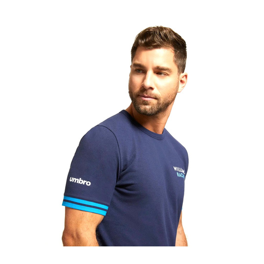 Williams Racing Mens Logo T-shirt