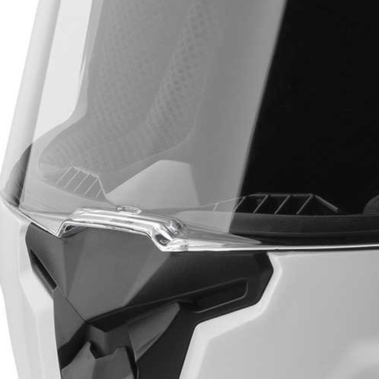 OMP Circuit Evo 2 Helmet White
