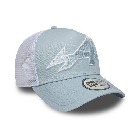 Alpine F1 2026 Seasonal Trucker Cap