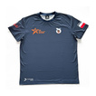 Kuzi Rally Star Men's navy T-shirt