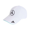 Mercedes AMG F1 2026 Team Cap White